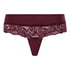 Paris Boxerstring, Purple
