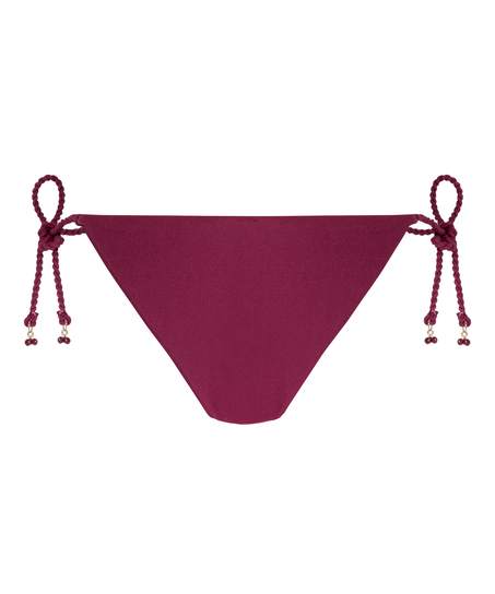 Marrakech Cheeky Bikinibottom, Red