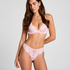 Ingrid Cheekini, Pink
