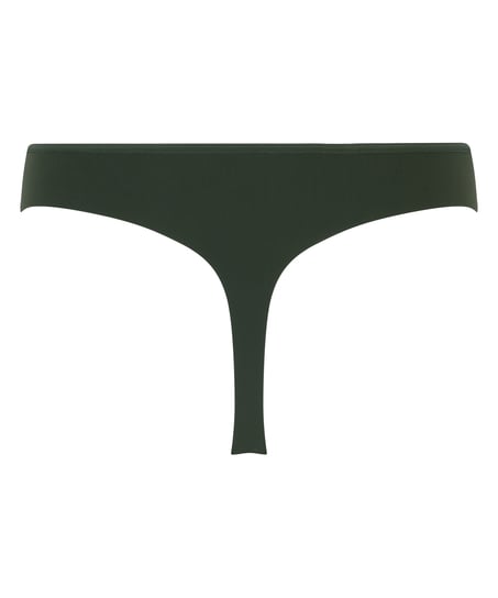 Thong Invisible, Green