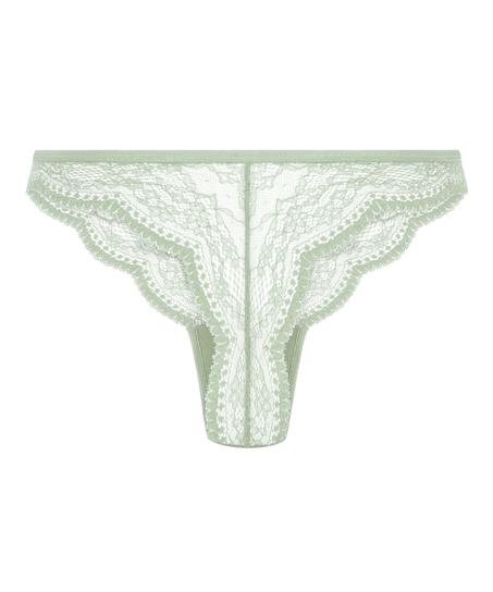 Isabelle Cheekini, Green