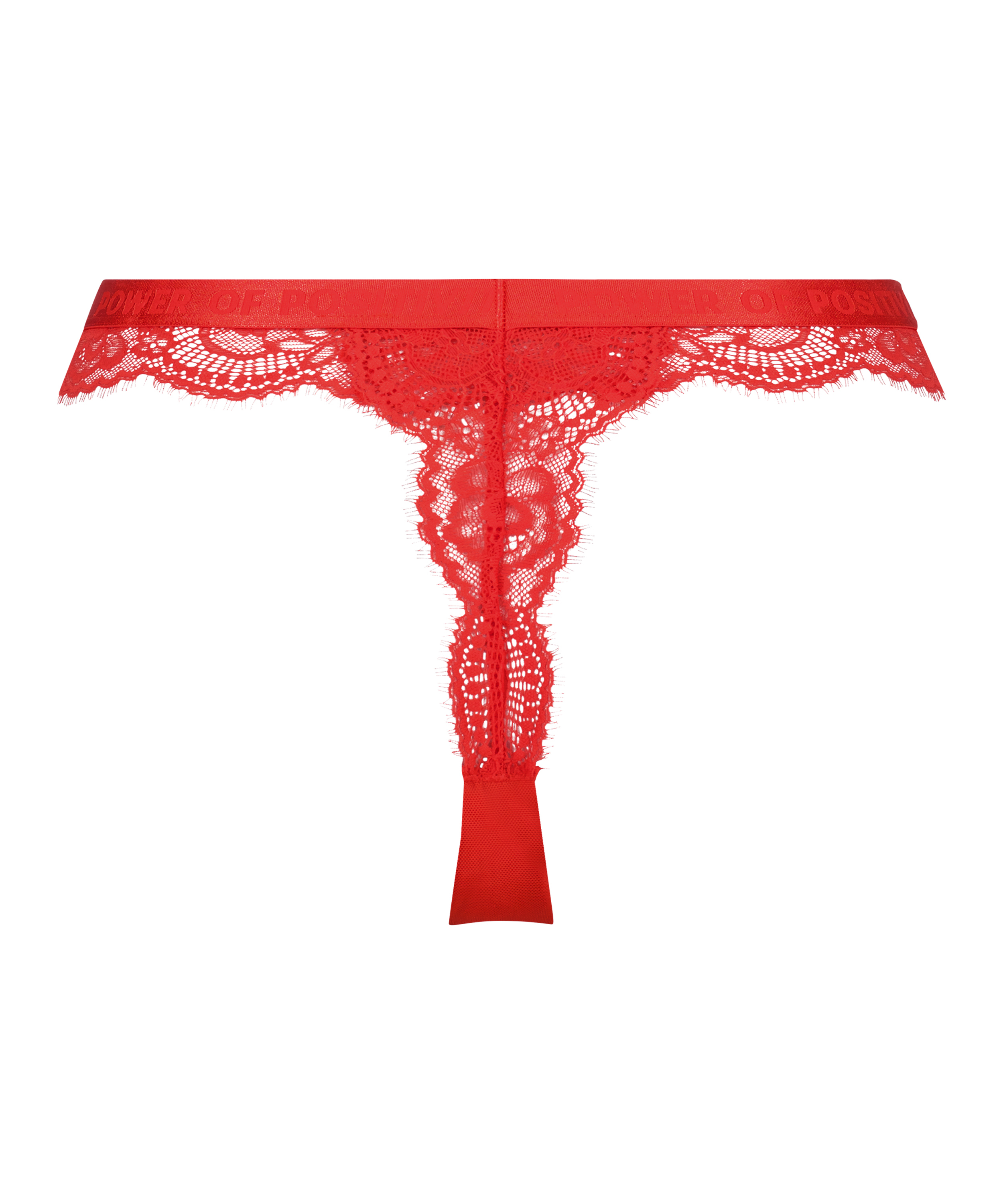 Honey Thong, Red, main