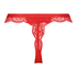Honey Thong, Red