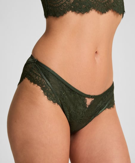 Amara Brazilian, Green