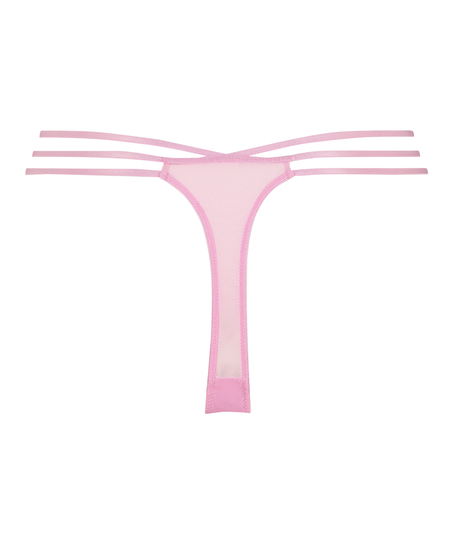 Livia Thong, Pink