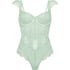 Jolie Non-Padded Underwired Body, Green