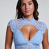 Daisy Body, Blue