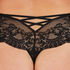 Saraya Thong Boxers, Black