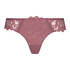 Shiloh Thong, Purple