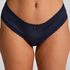 London V-shaped Brazilian, Blue