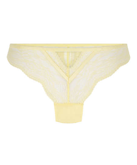 Isabelle Cheekini, Yellow