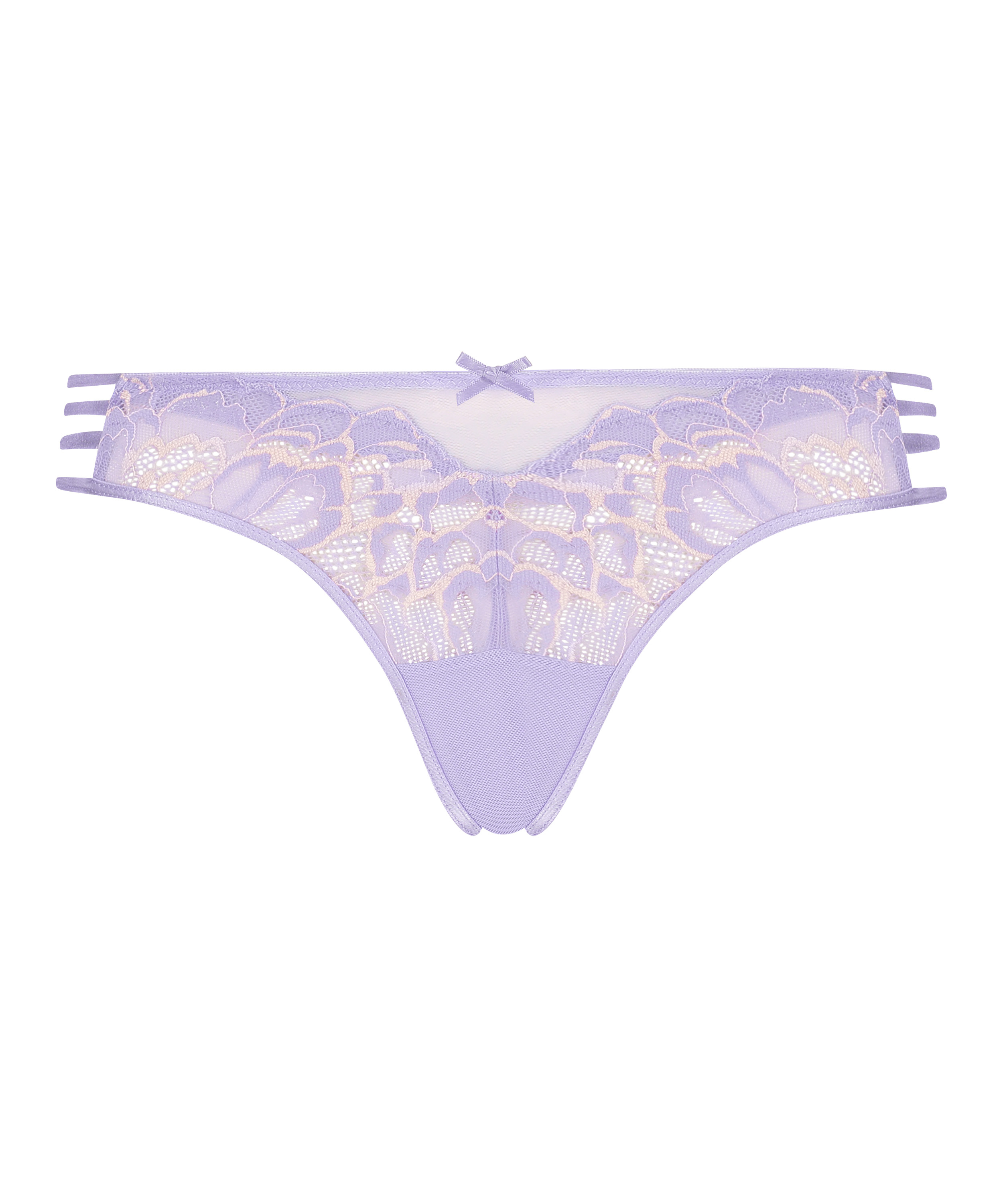 Cindy Thong, Purple, main