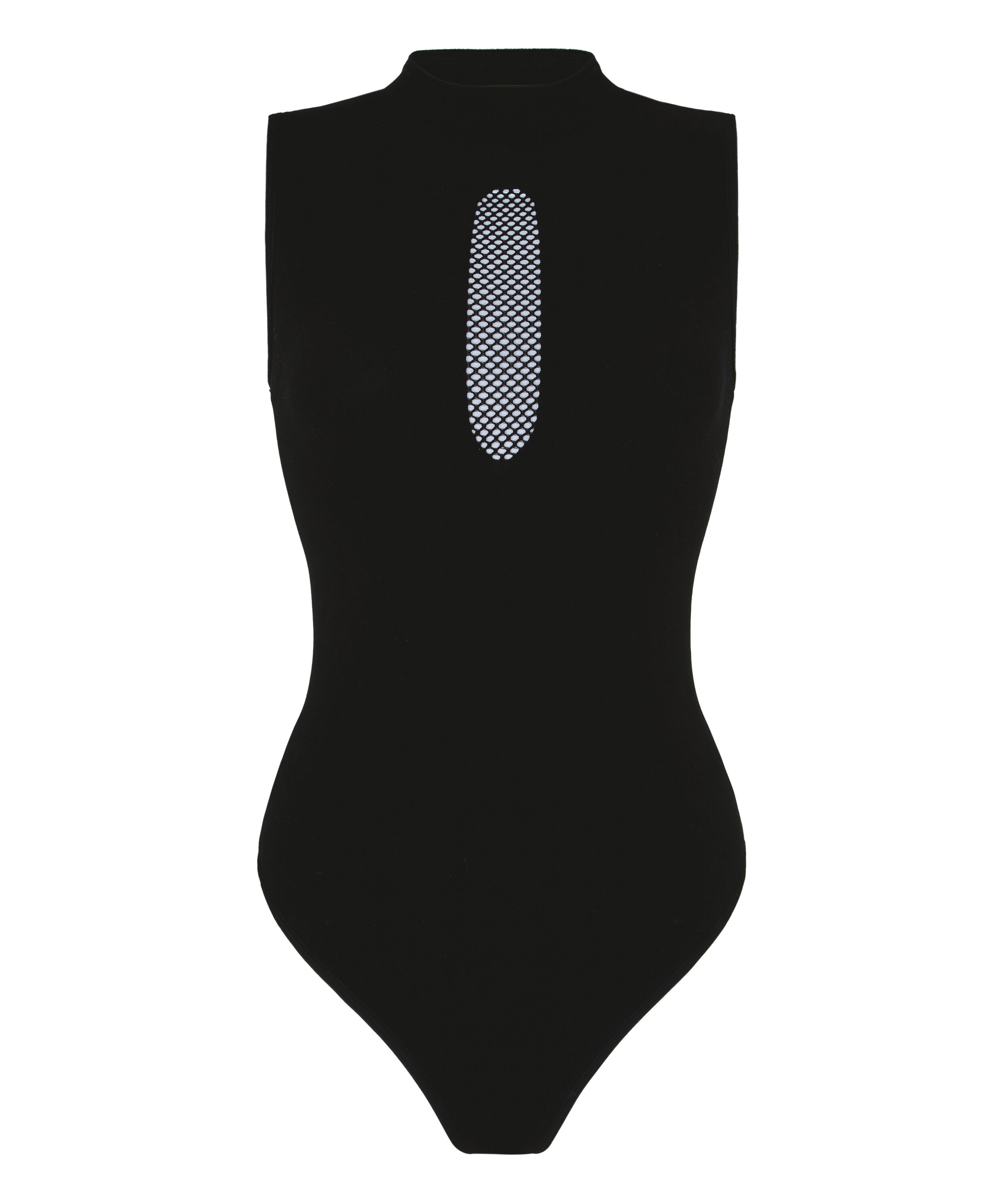 Fishnet Body, Black