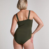 Shaping Ocean Swimsuit, Green