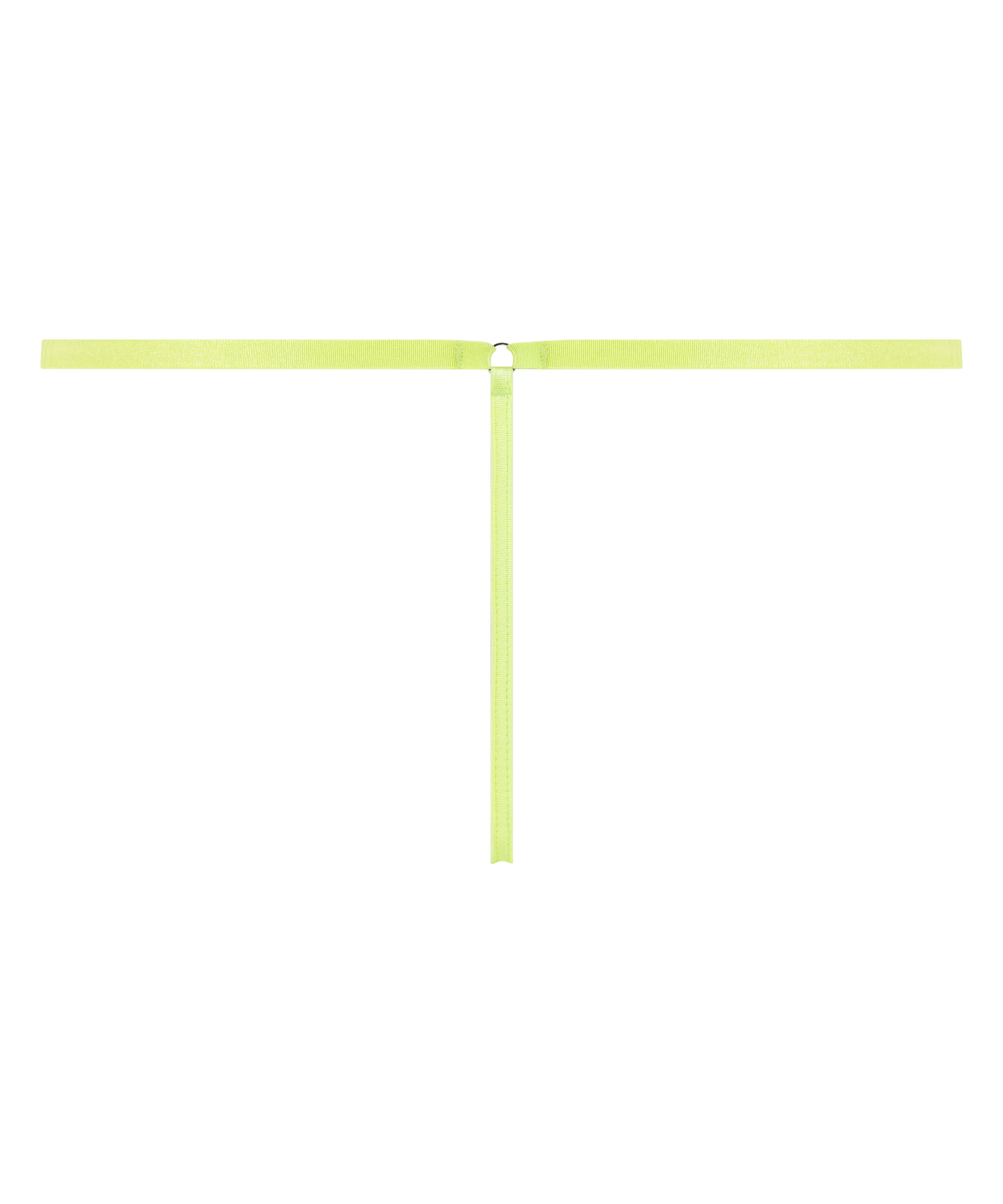 Ingrid Thong, Green, main