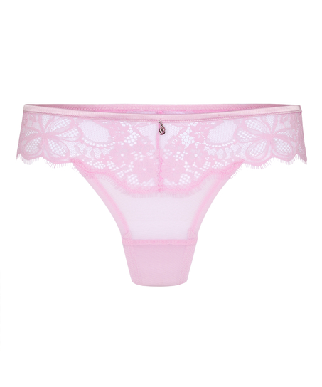 Prina Brazilian, Pink