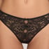 Thong Sylvia, Black