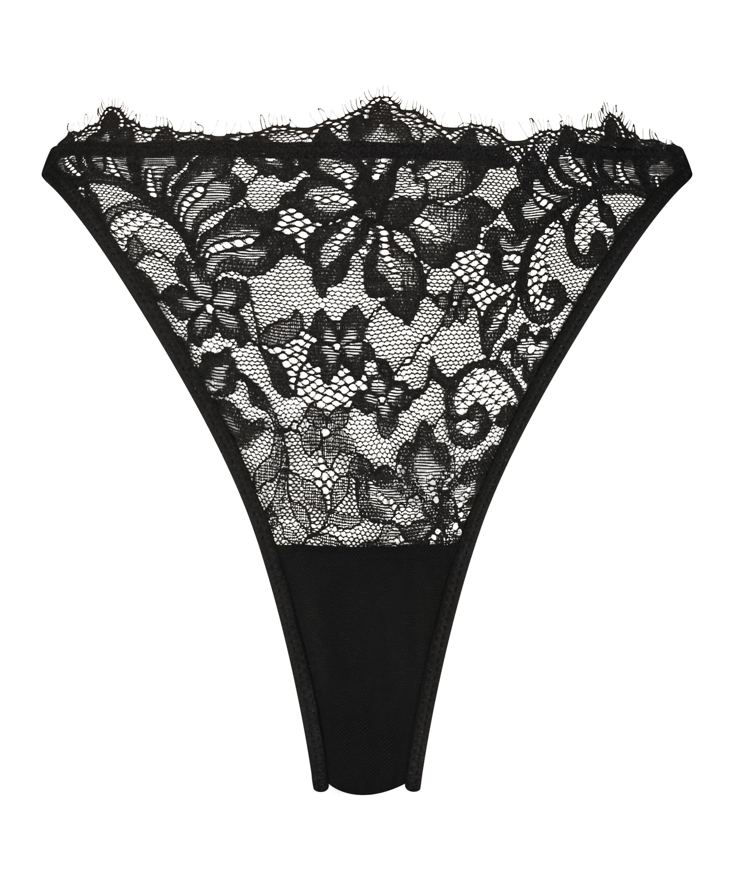 Isabella Thong, Black, main