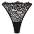 Isabella Thong, Black