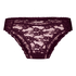 Highleg Brazilian Aveline , Purple