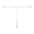 Isabella Thong, White