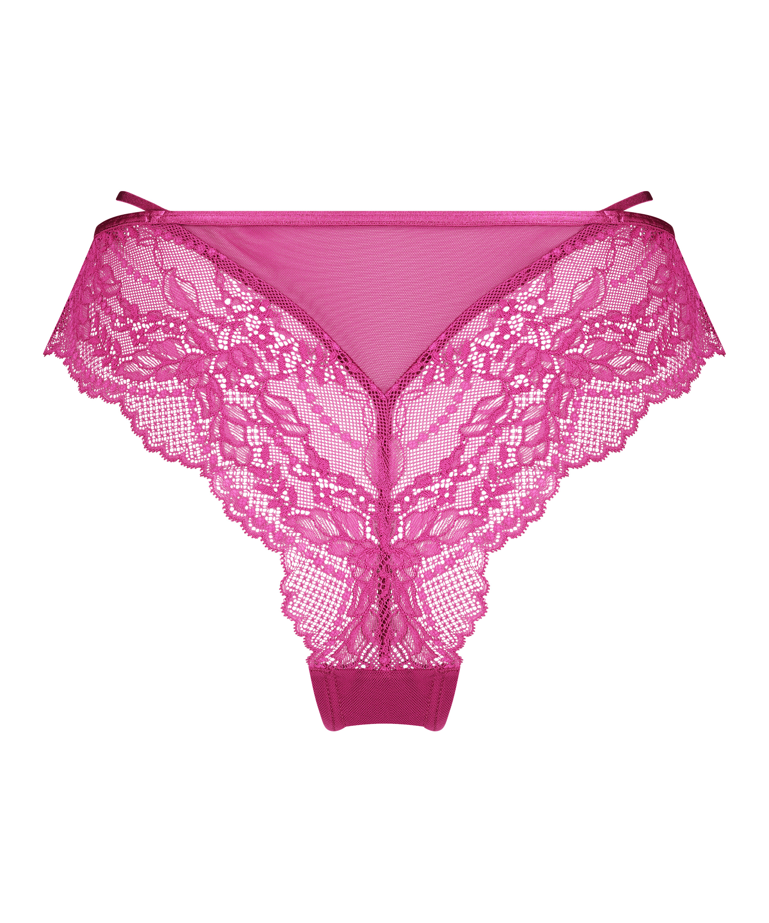 Anna Brazilian, Pink, main