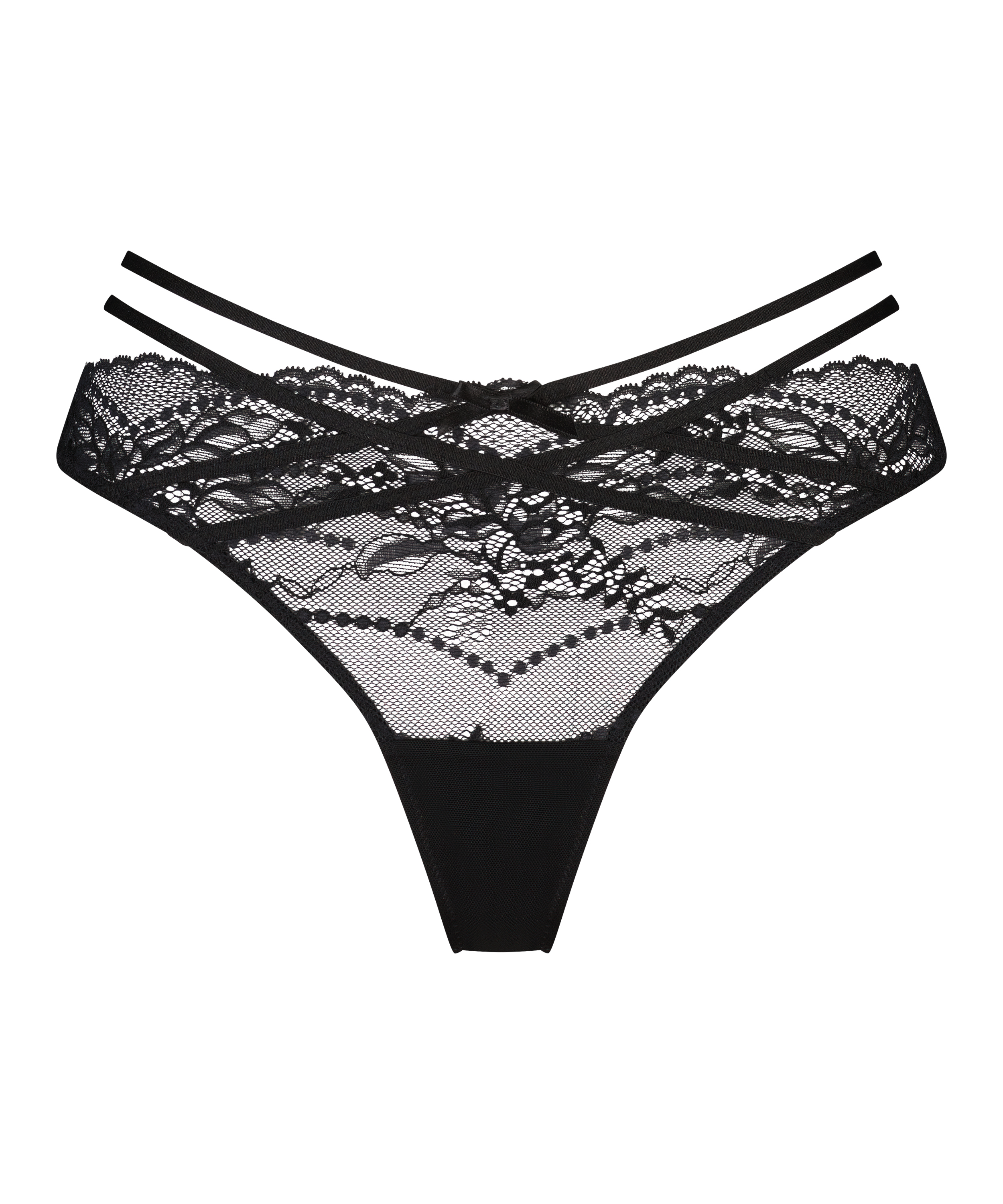 Emina Thong, Black, main