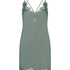 Sophia Slip Dress, Green