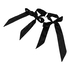 Noeki Wrist Ties, Black