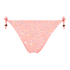 Bowie Brazilian Bikini Bottoms, Orange