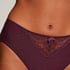 Sophie high knickers, Purple