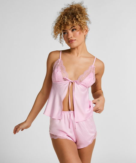 Short Cordelie, Pink