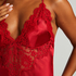 Mya Slipdress, Red