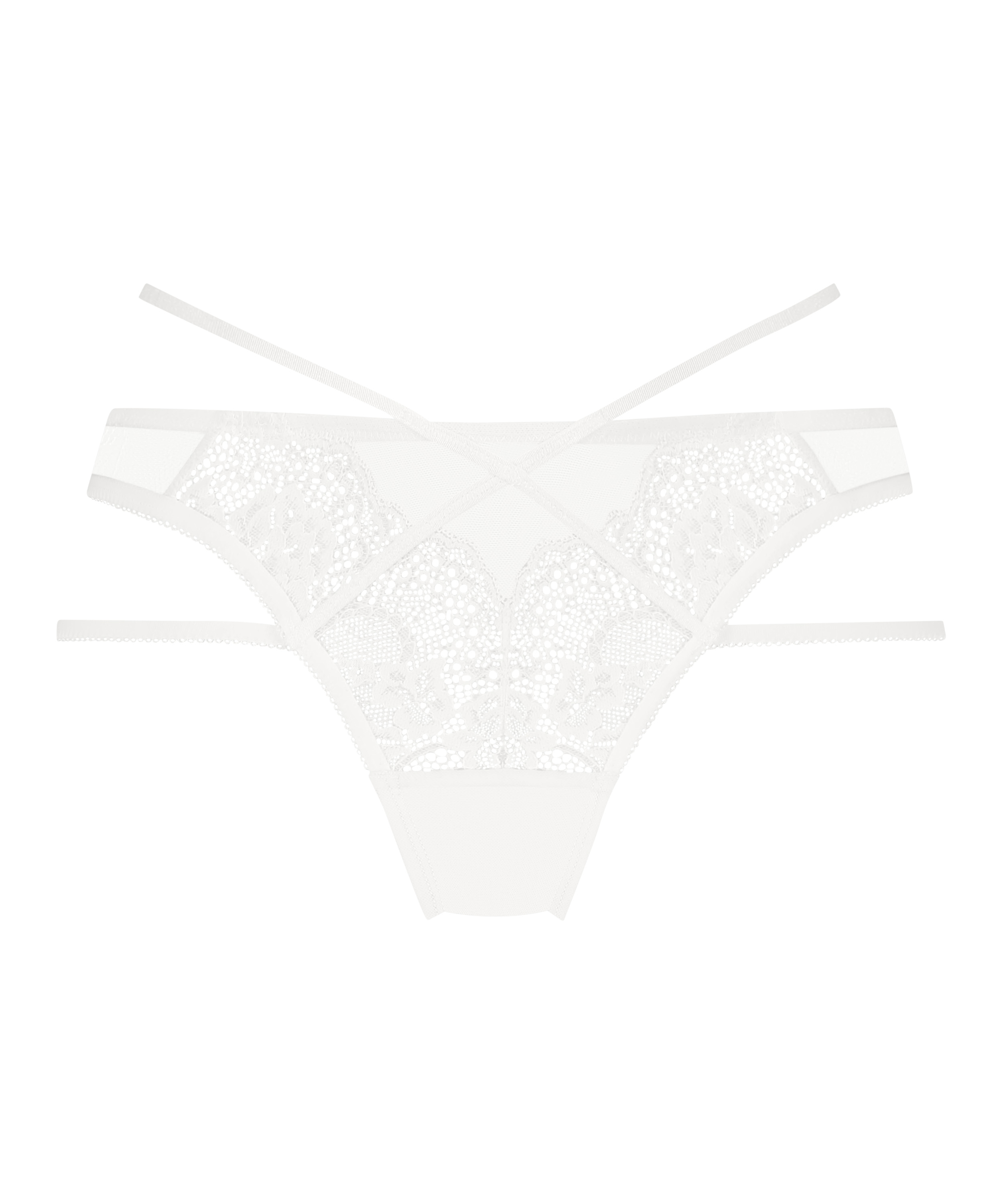 Amala Brazilian, White, main