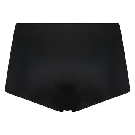 Basic Bikini Boxers, Black