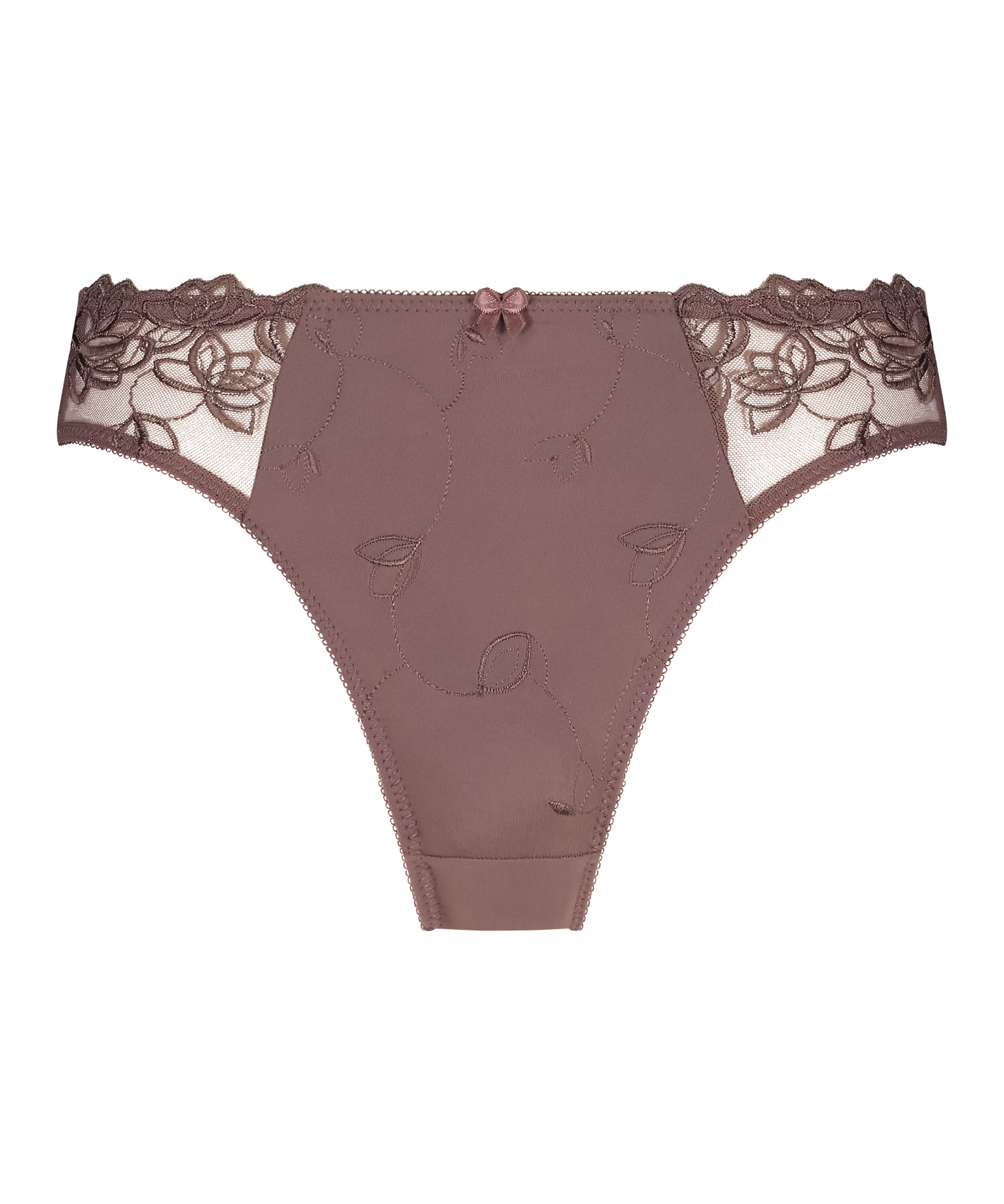 Diva knickers, Brown