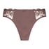 Diva knickers, Brown