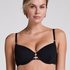 Holbox Bikini Top, Black