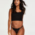 Lareasha Thong, Black