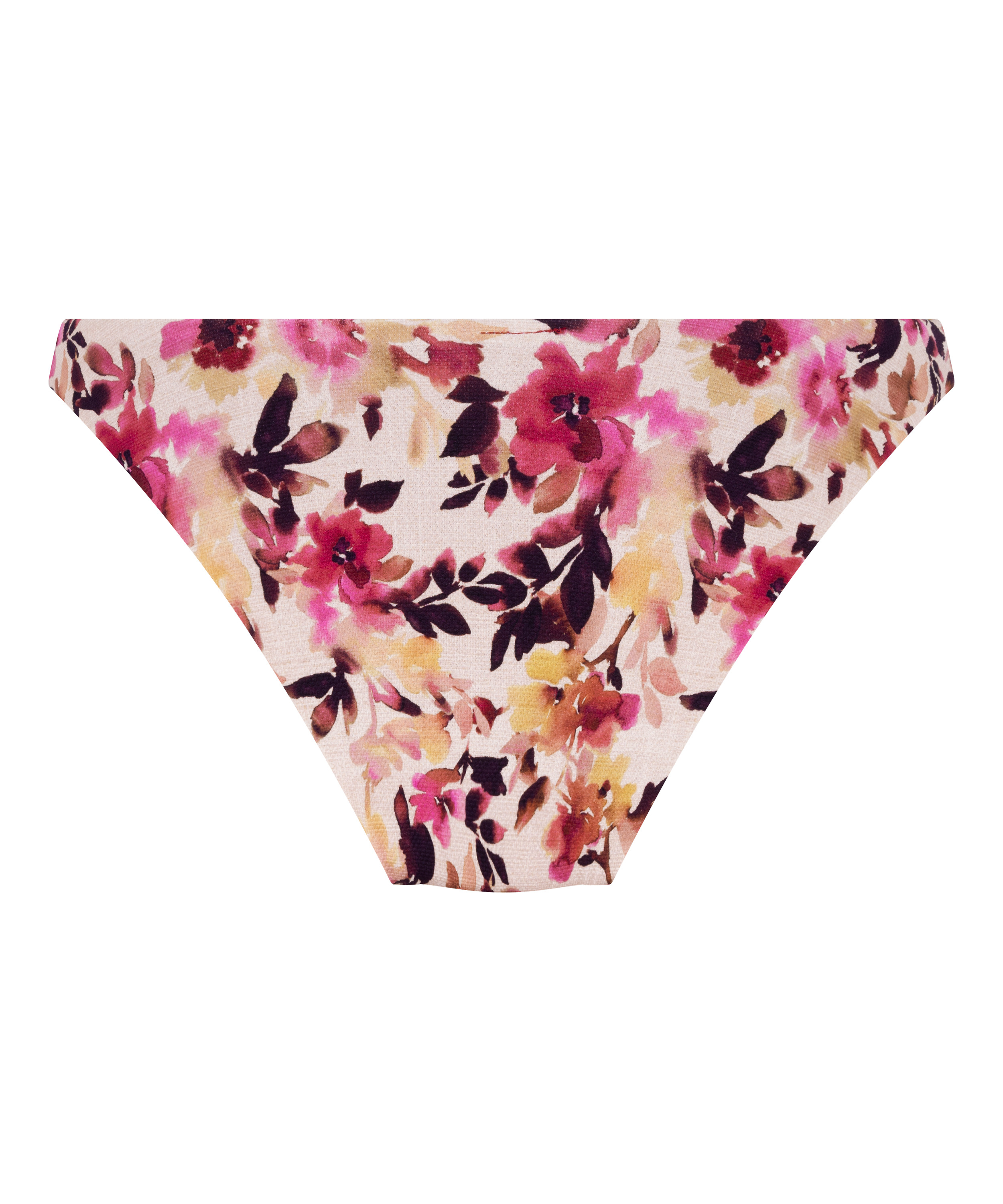 Lagos Highleg Bikini Bottom, Beige, main