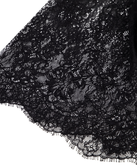 Camille Kimono, Black
