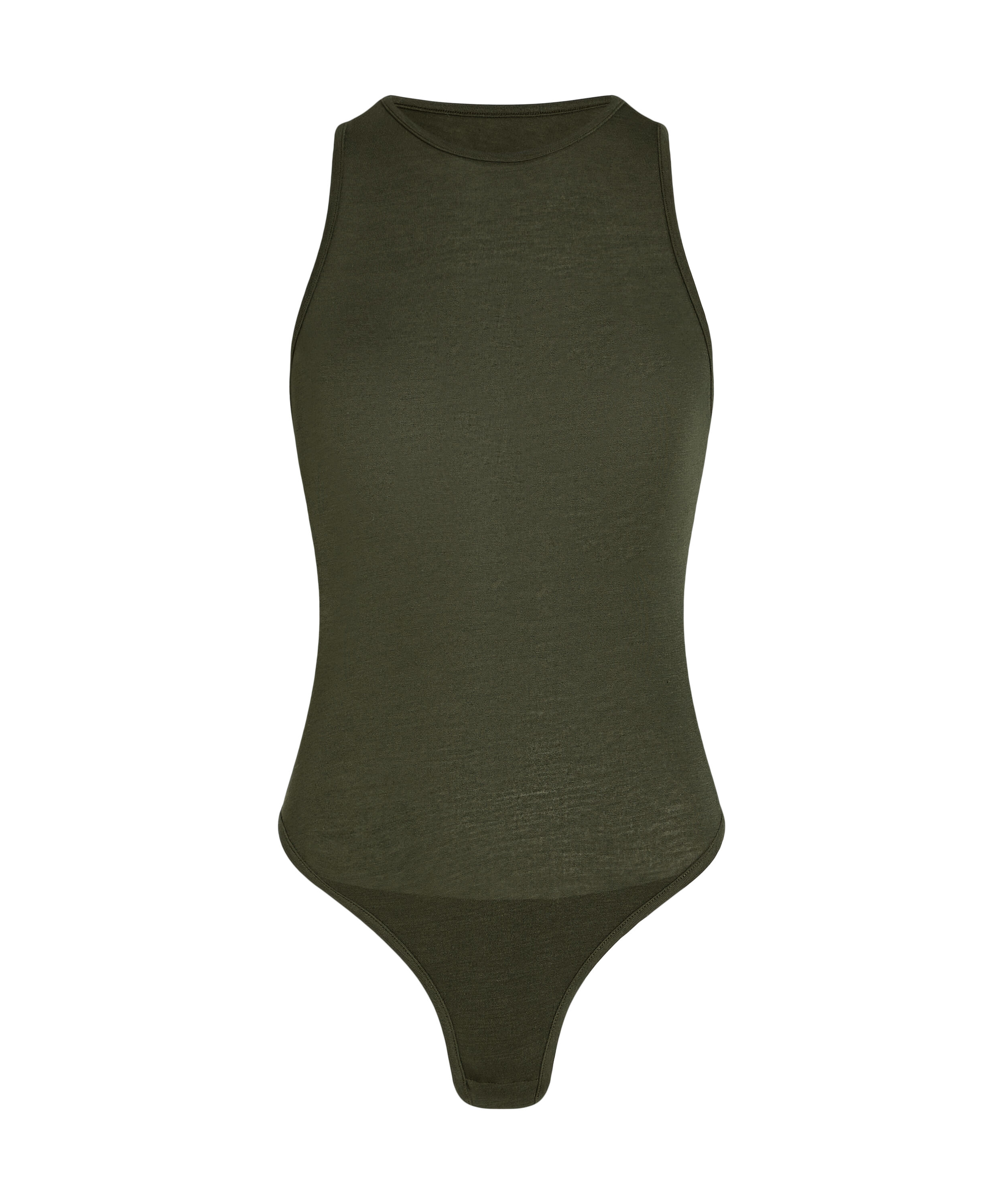 super soft Body with Cashmere, Green