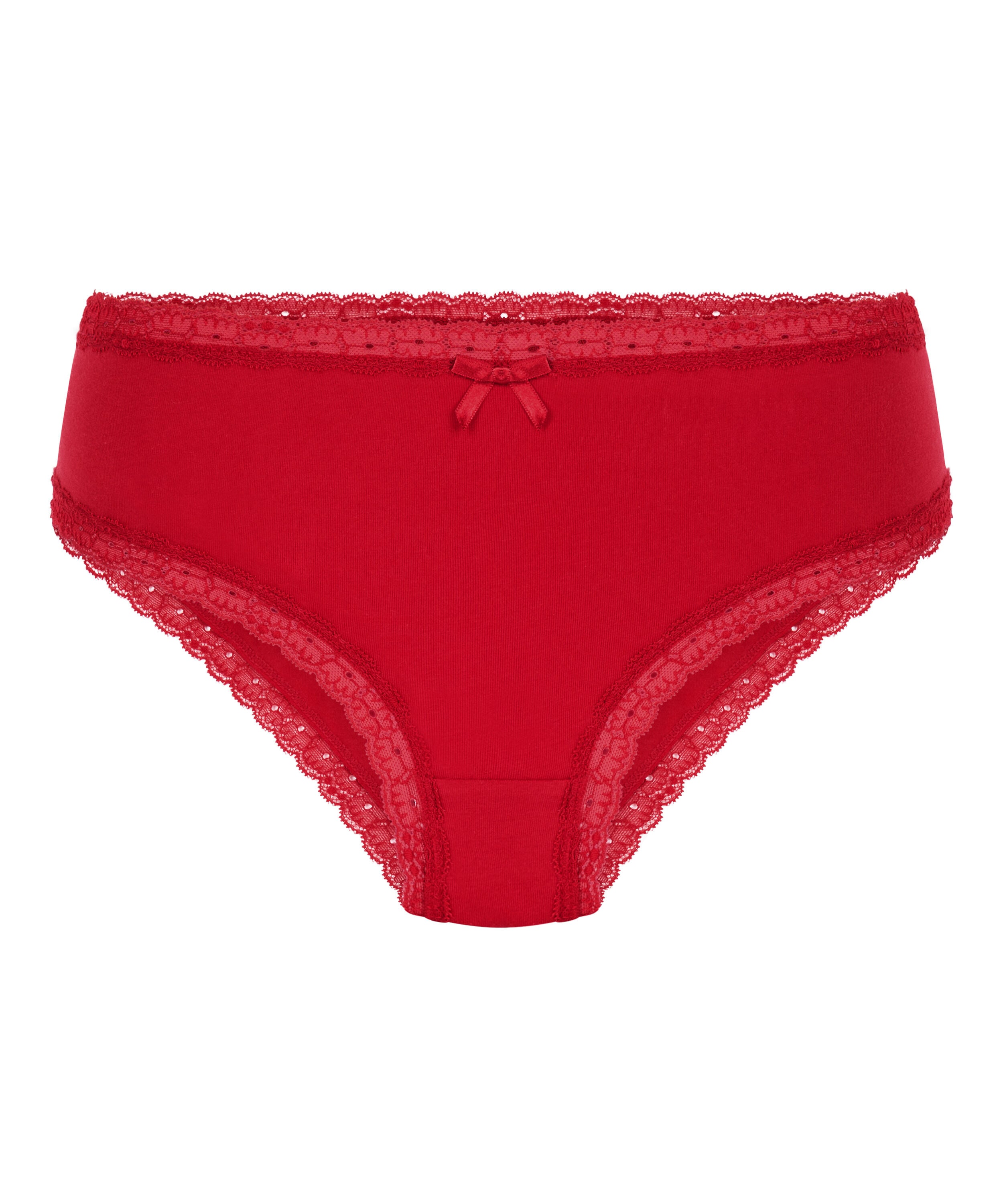 Georgia Brazilian, Red