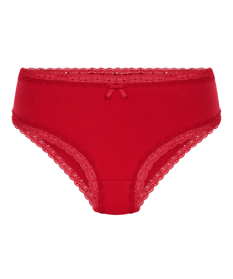 Georgia Brazilian, Red