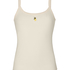 Singlet Jersey, White