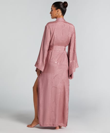 Long Kimono, Pink