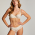 Non-Padded Underwired Bra Maya, White