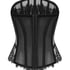 Chalice Corset, Black