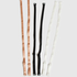 3-Pack Basic Bra Straps, Black