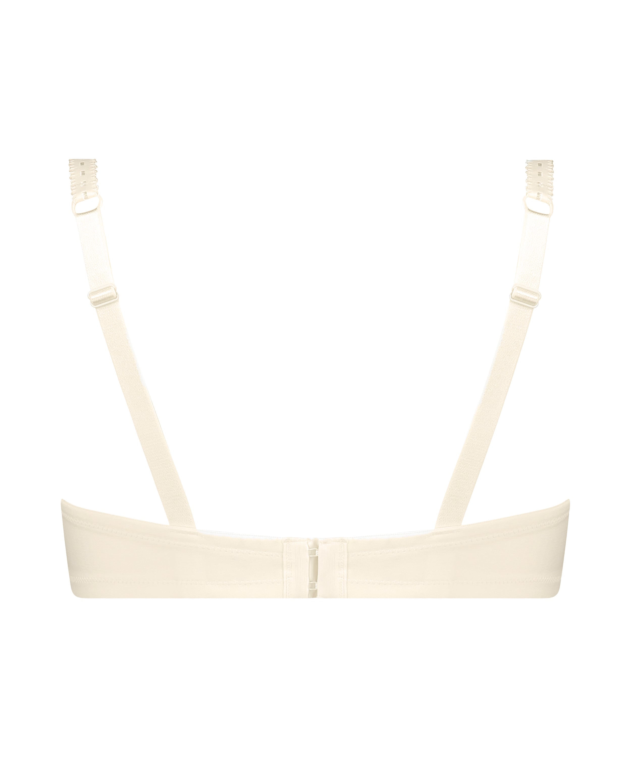 Non-Padded Underwired Bra Maya, White, main